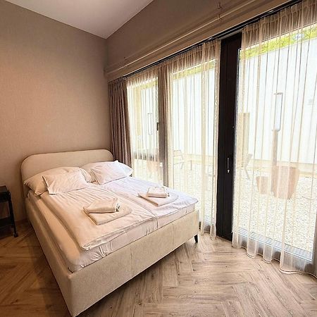 Park Hotel Sosto Nyíregyháza Esterno foto